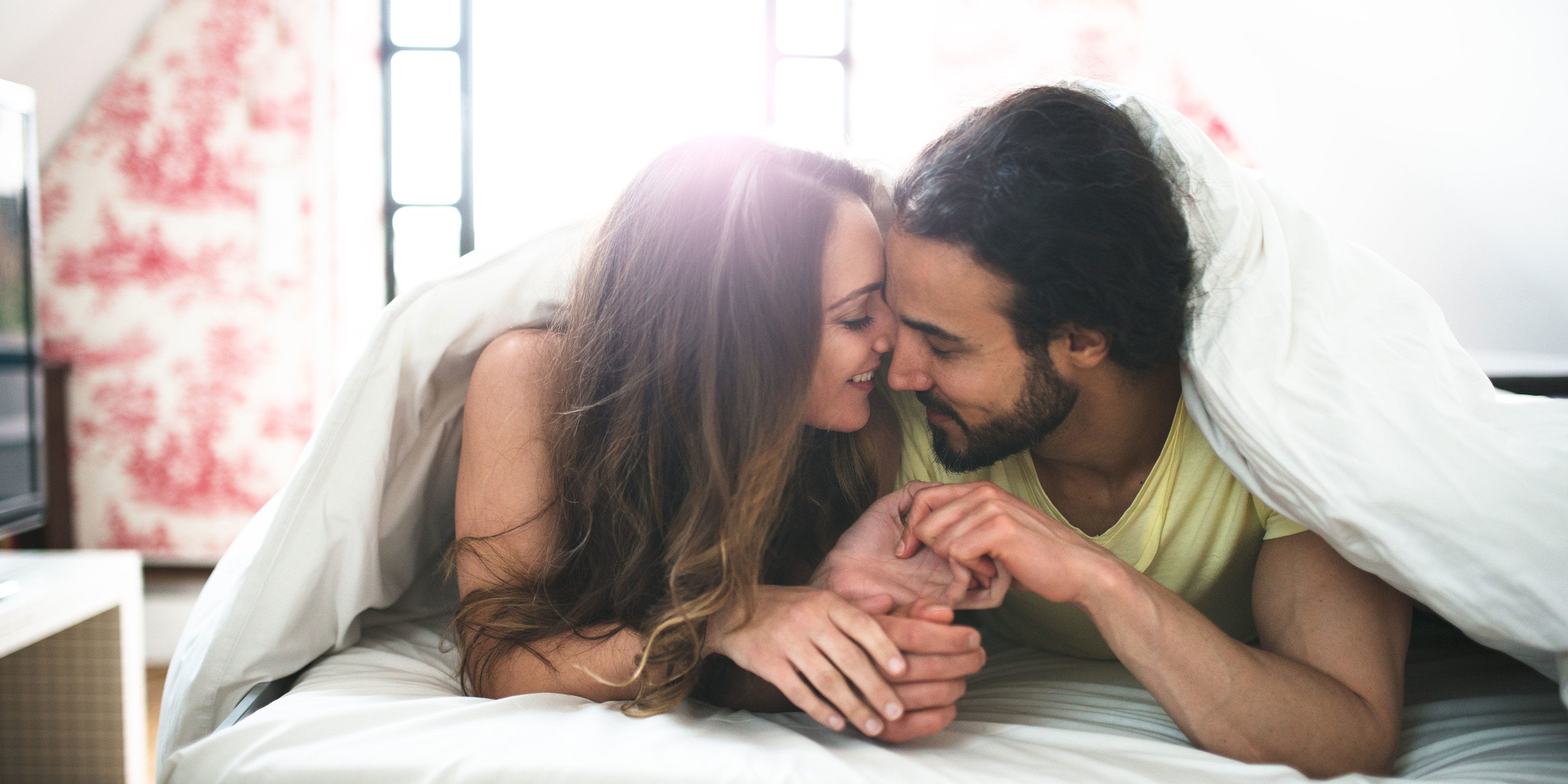 How to feel more comfortable during sex